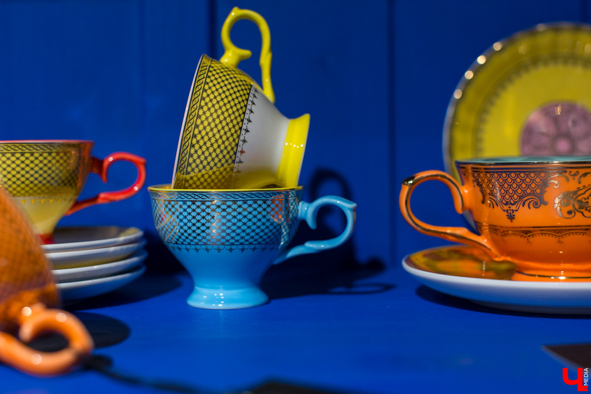 Во Владимире открылся новый шоу-рум “Комод Бюро”. Здесь собраны последние тенденции для оформления жилых помещений