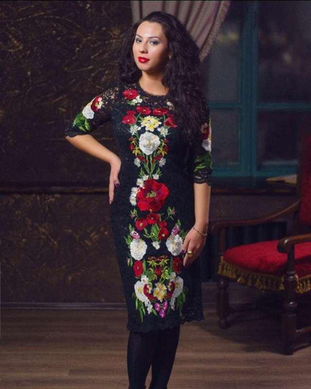 Полина Балеевская