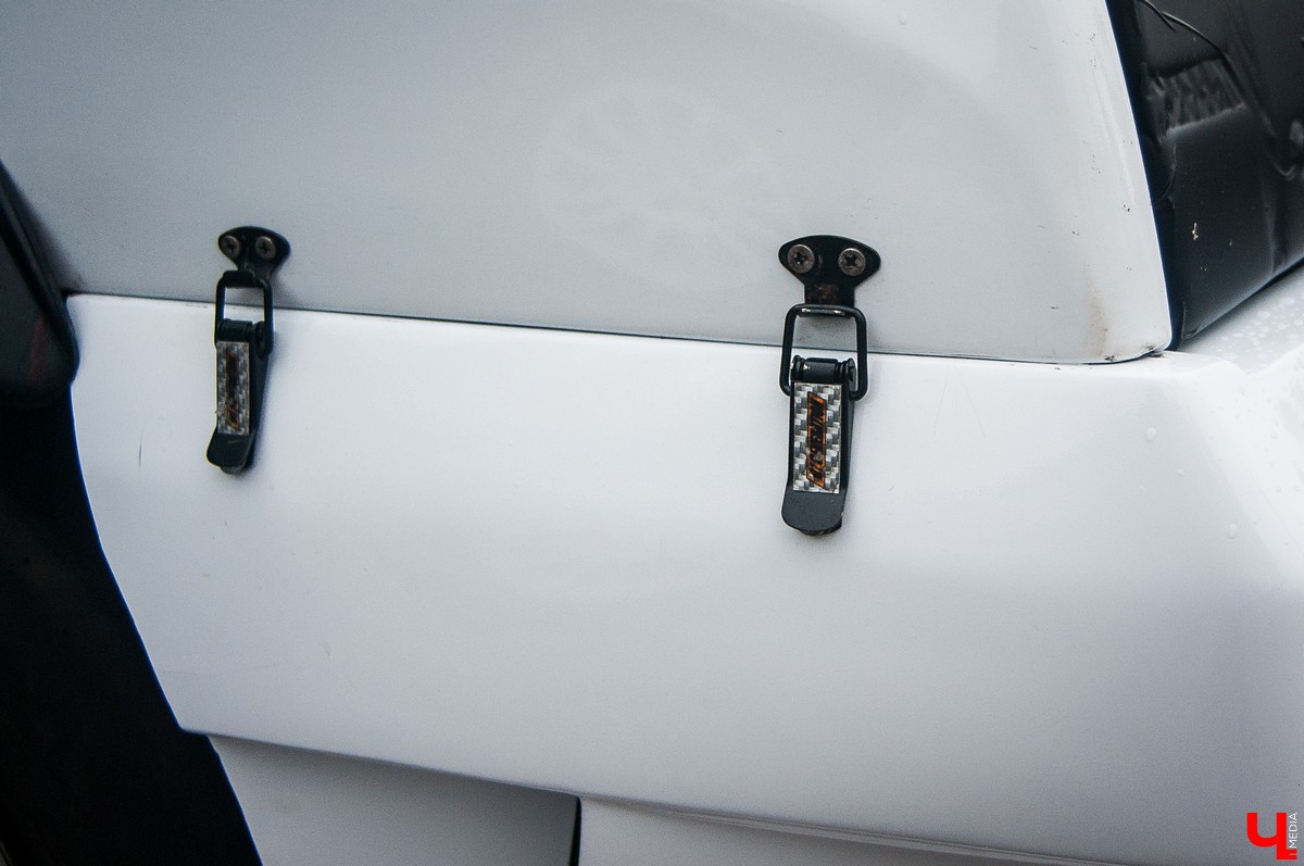 Фестиваль «Крутые тачки» во Владимире