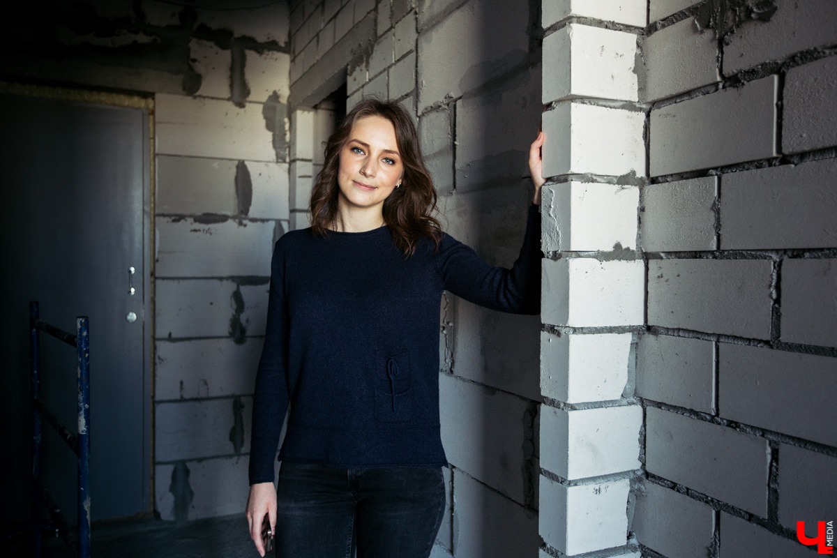 Кристина Шабаршина, дизайнер интерьеров