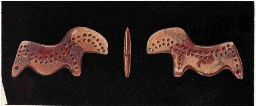 Сунгирская лошадка