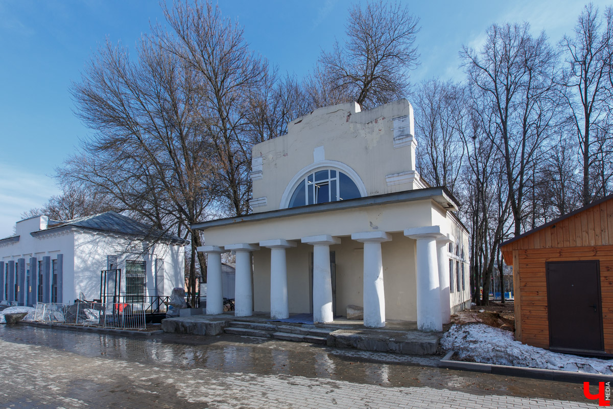 творческое пространство Дом художника