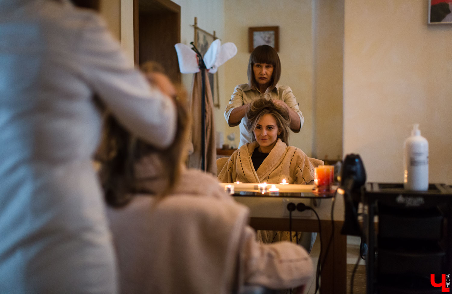 Спа-выходные в «ВеЛесе» Спа-выходные в «ВеЛесе»