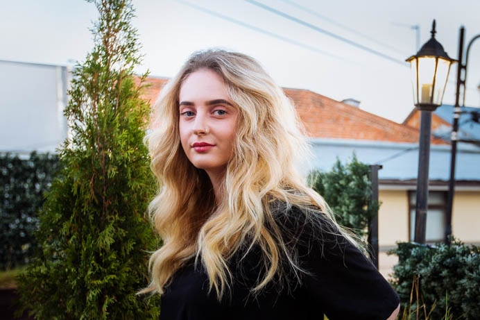 Юля Тимохина