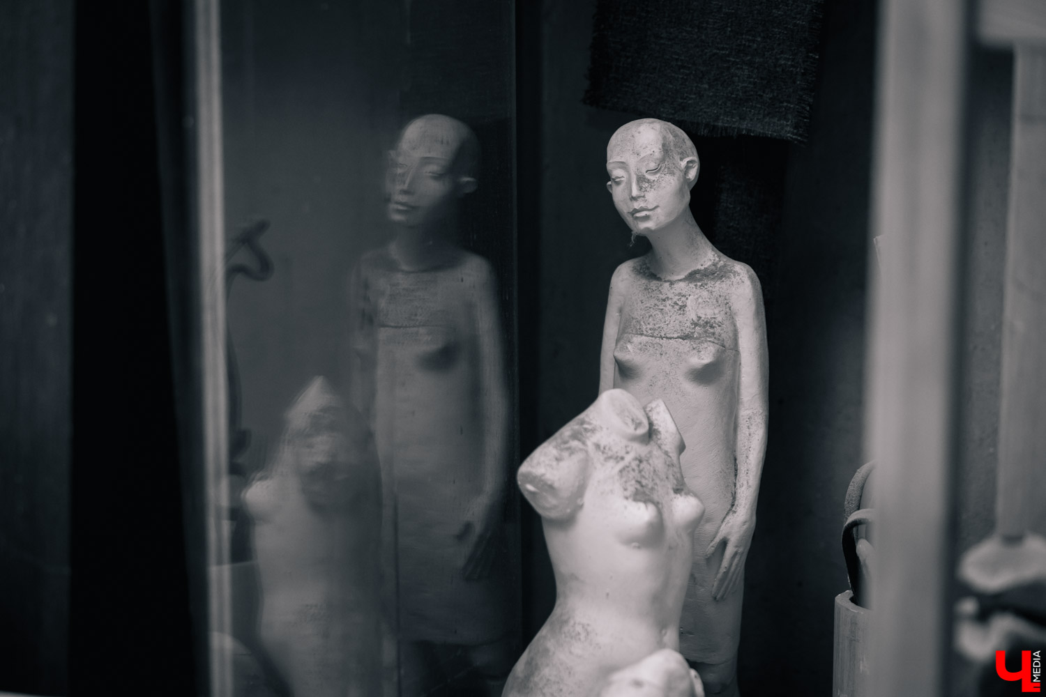 Мастерская Петра Мавшова