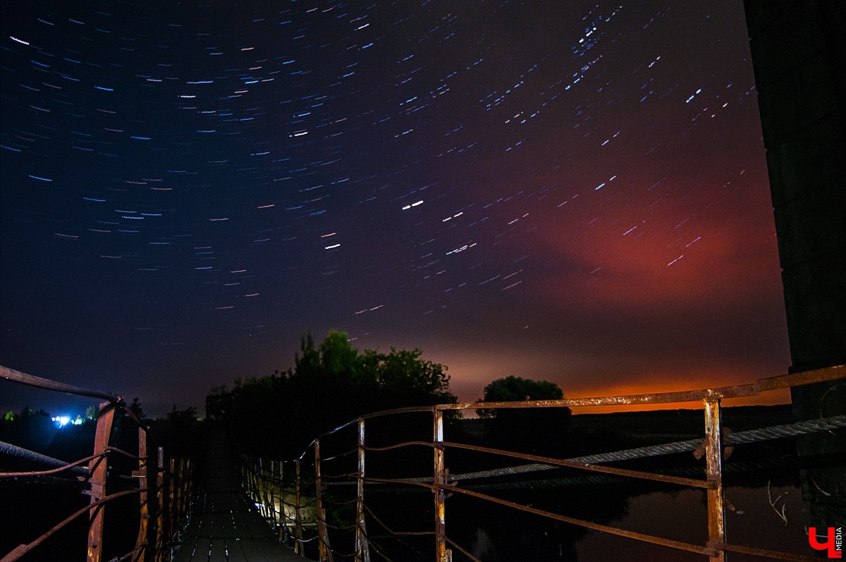 12 августа 2018 года случился пик метеорного потока Персеиды – в ночном небе можно было падающие звезды