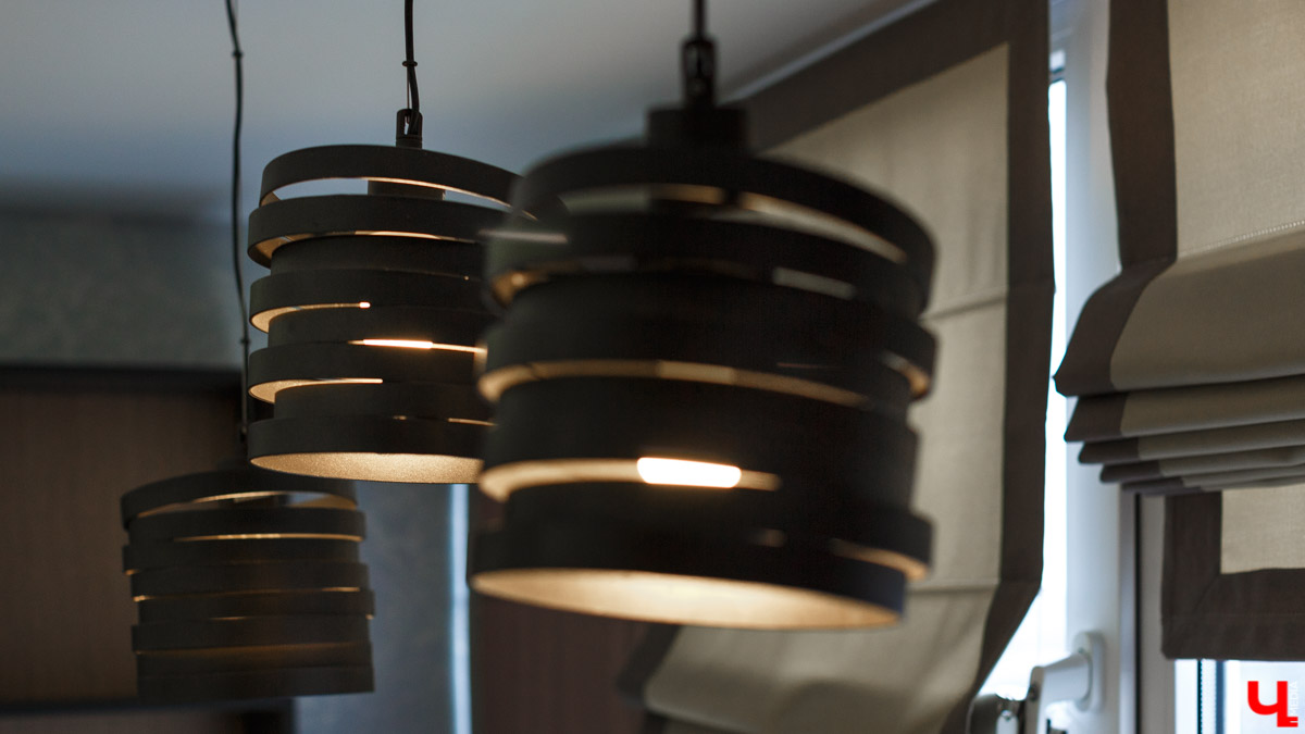 Квартира с панорамными окнами во Владимире