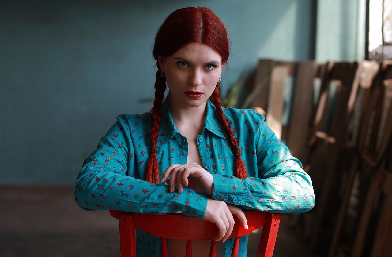 Екатерина Строгова