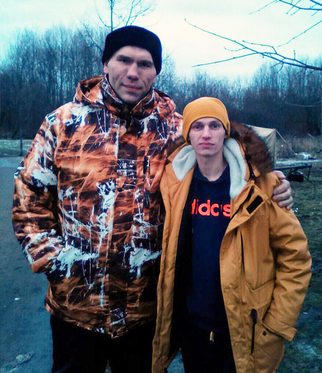 Кирилл Меньшиков