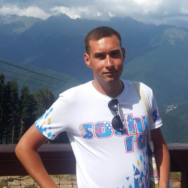 Егор Рахманкин