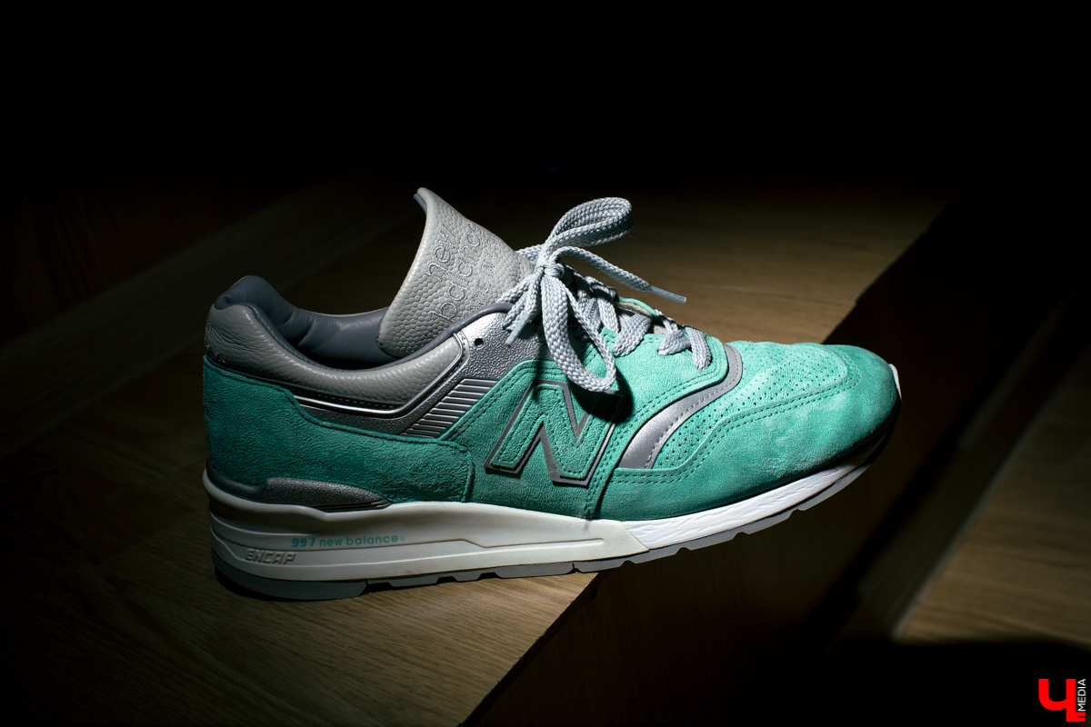 Оригинальные кроссовки