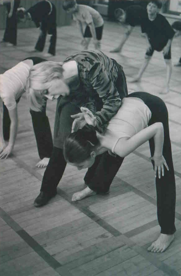 Ольга Александрова, президент школы танца ALEKSANDRIT/CAMPUS, раскрывает пин-код успеха