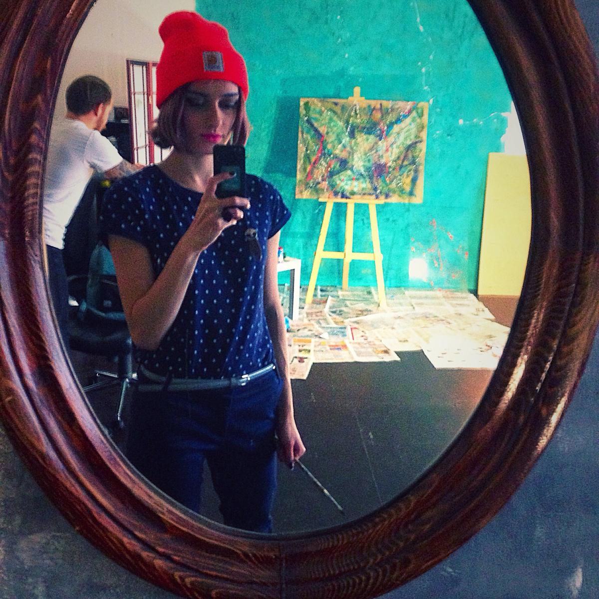 Женя Strange Fruit