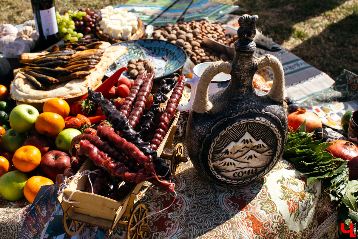 Пикник Сочи
