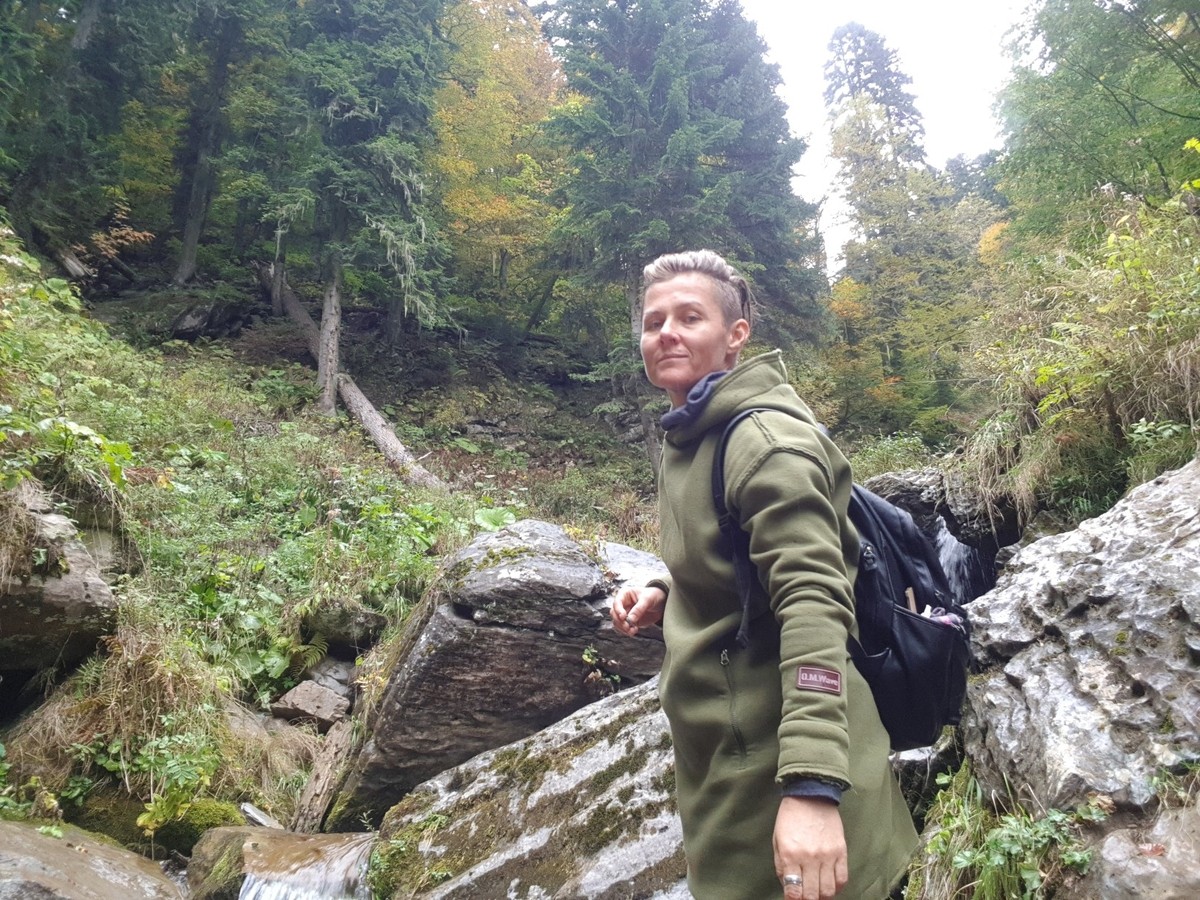 Массажист из Владимира Ольга Матвеева переехала в Сочи и рассказала, как это сказалось на её здоровье, нравится ли ей новое место жительства и чем там можно заняться в свободное время