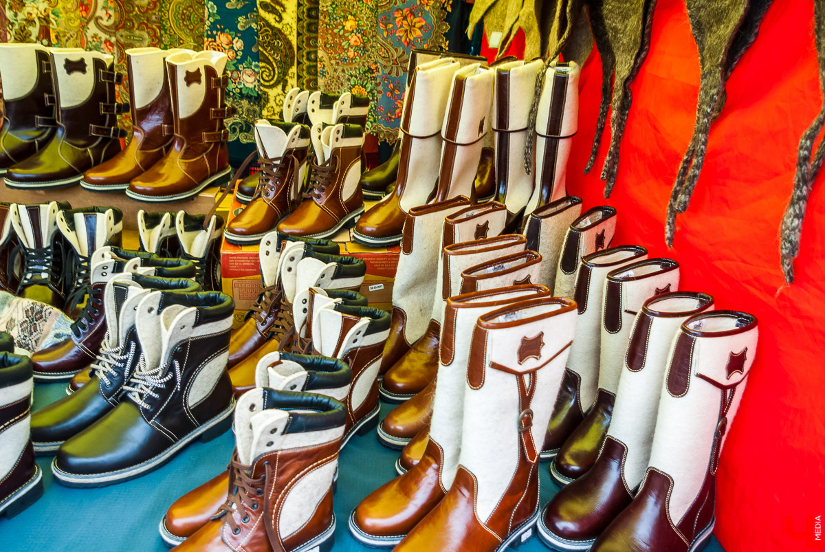 6 октября в Суздале прошла Традиционная Евфросиньевская ярмарка. Мероприятие собрало продавцов и производителей разных товаров из Суздаля и соседних городов