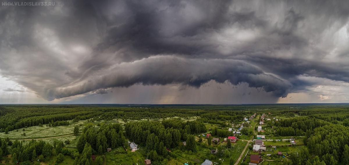 Аэрофото от Владислава Тябина