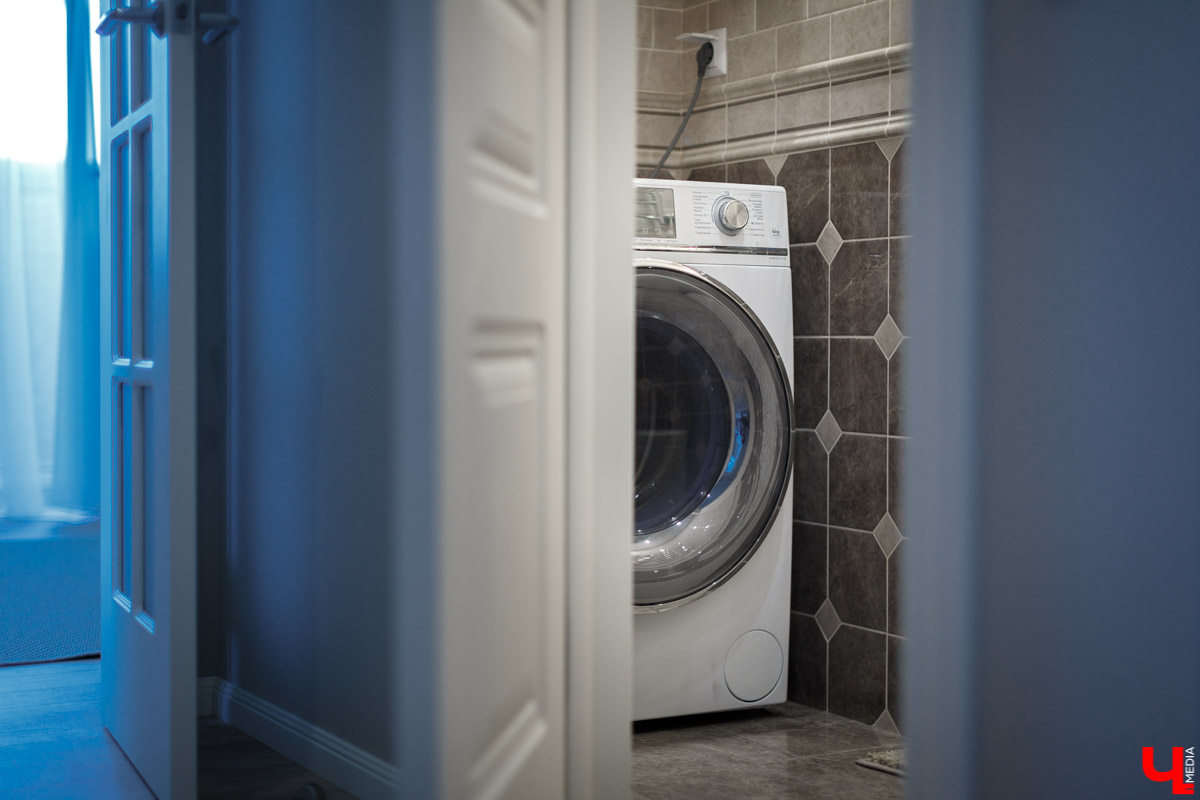 Владимирская квартира в стиле “современная классика”