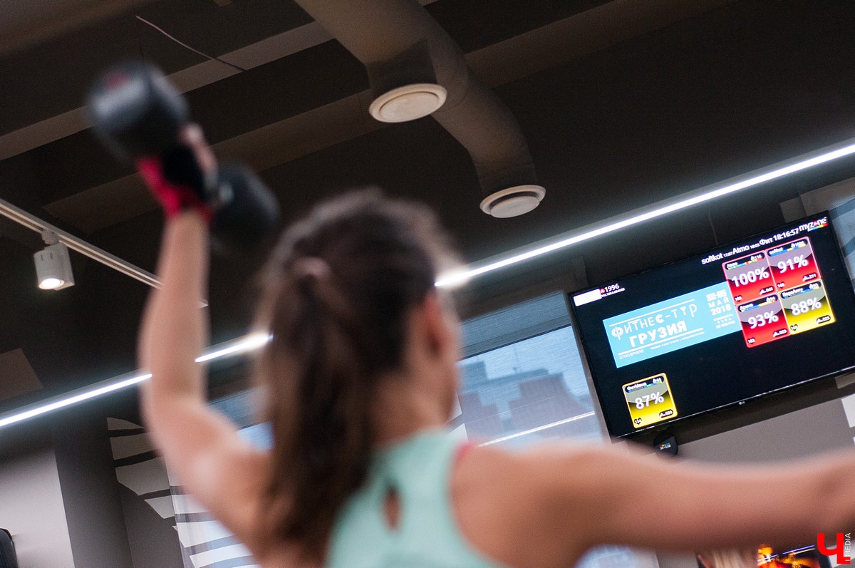 60 дней в «Невесомости»