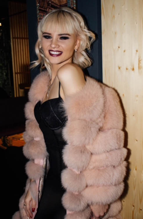 Виктория Аверьянова