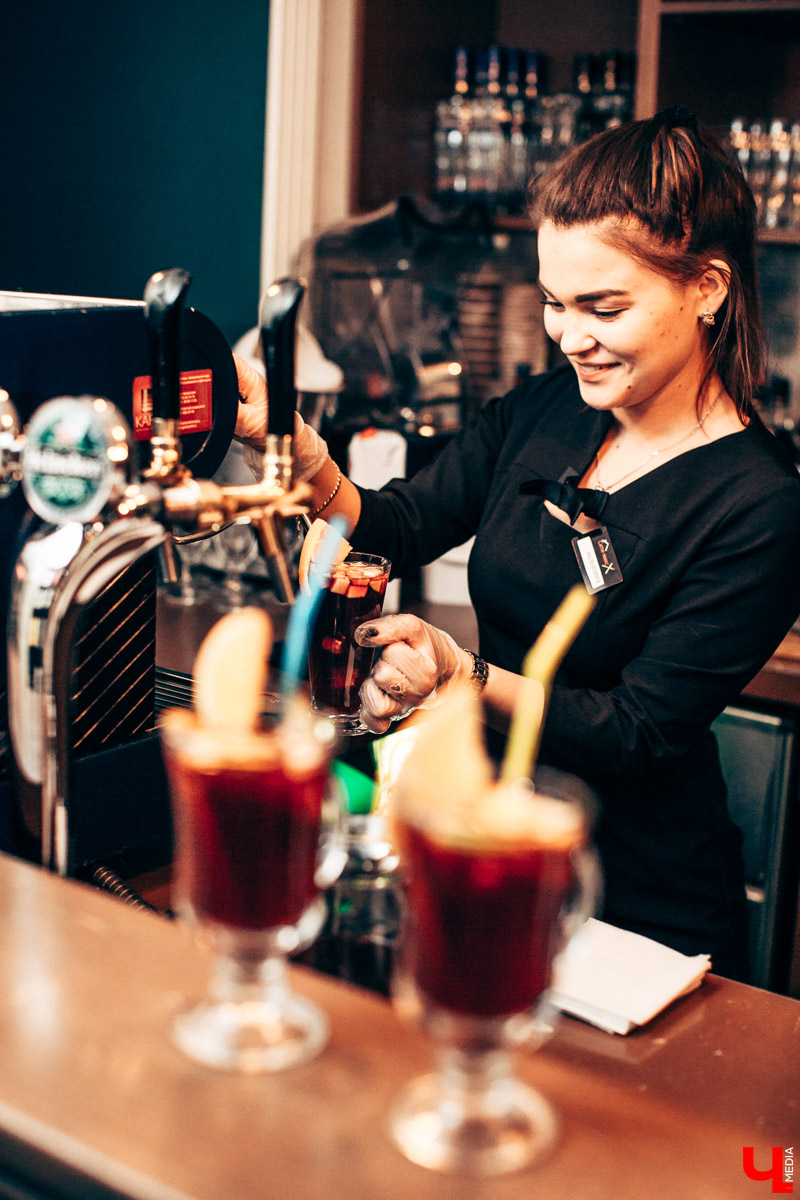 Инста-ужин в “Сити Миксе”