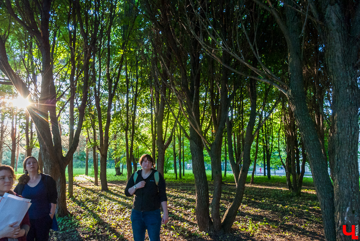 По доброй воле: Как по Доброму экскурсию водили