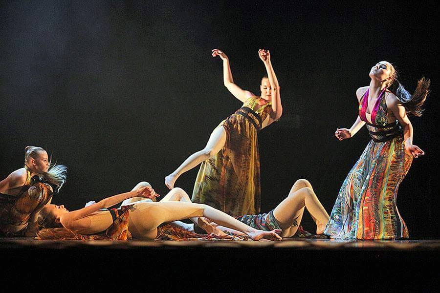 Ольга Александрова, президент школы танца ALEKSANDRIT/CAMPUS, раскрывает пин-код успеха