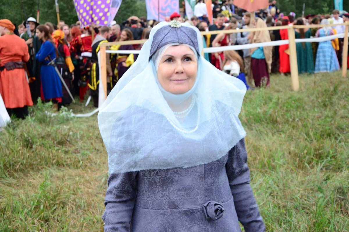 Владимирец Кирилл Николаенко уже 15 лет увлечен ролевыми играми. Что это такое? Чем интересно такое хобби? Насколько затратно? Обо всем этом наш земляк рассказал во время интервью