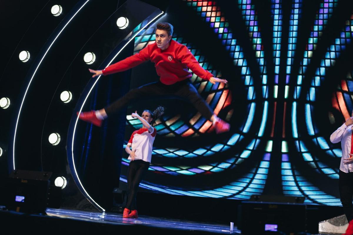 команда КВН Заряд