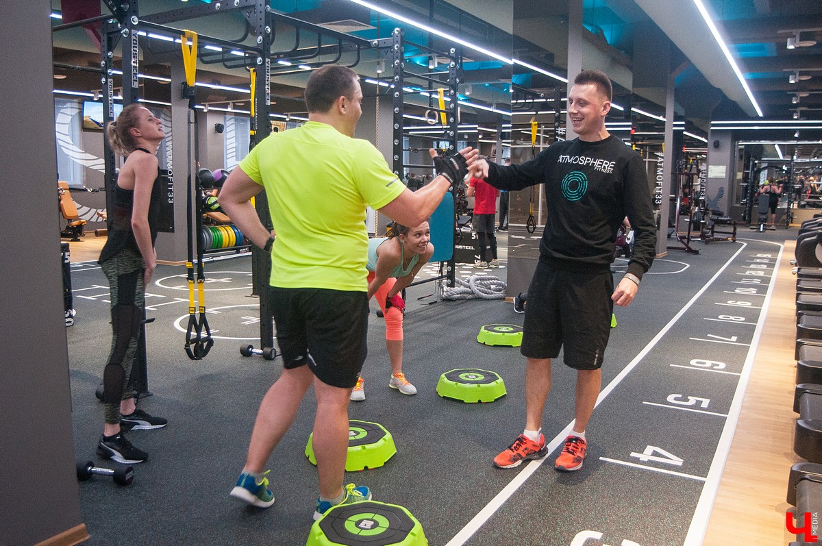 60 дней в «Невесомости»