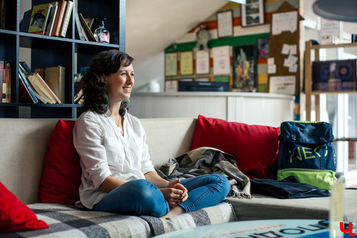 Кира Яковлева