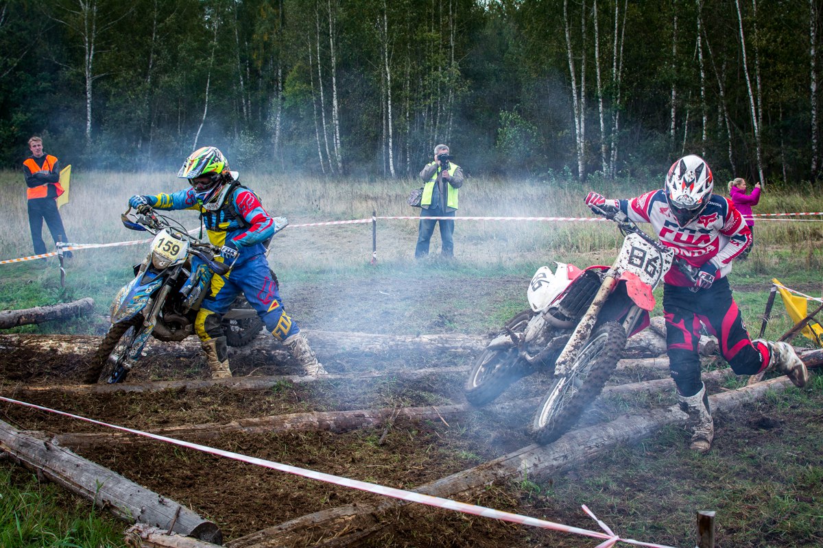 Эндуро Владимир