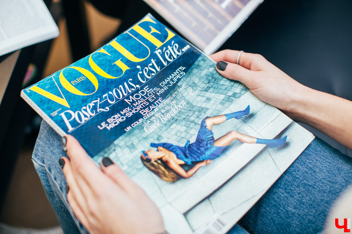 Владимирская коллекция “Vogue”