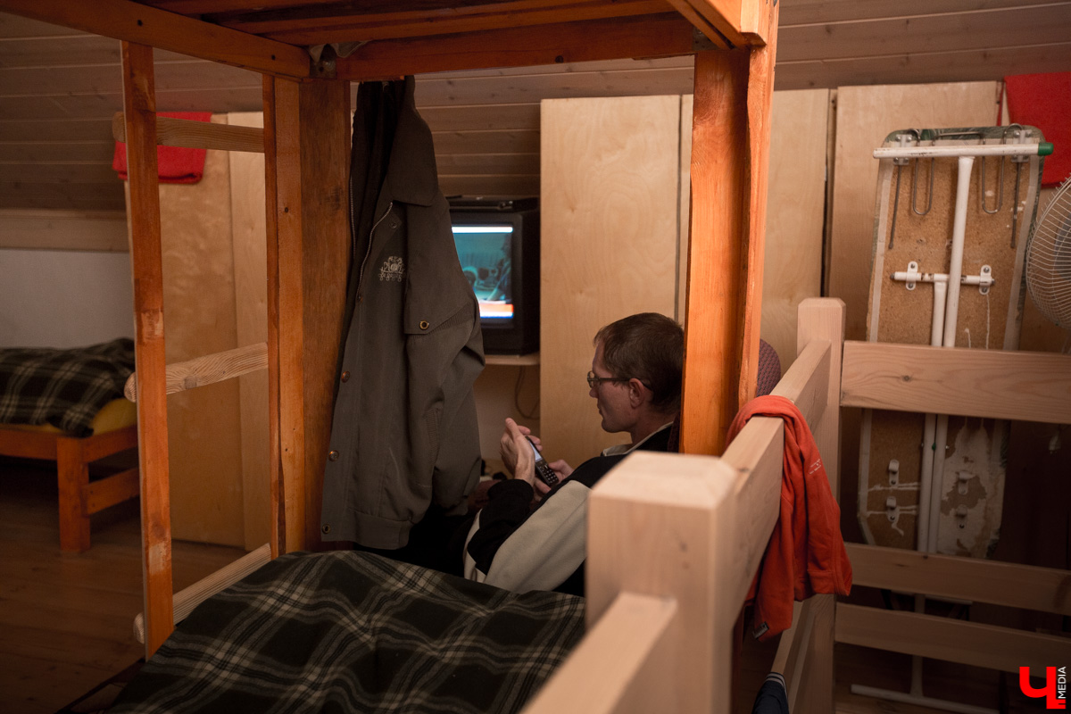 Владимирский приют для бездомных