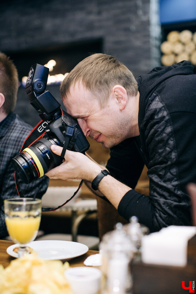 Гриль-бар “Грильмания” во Владимире