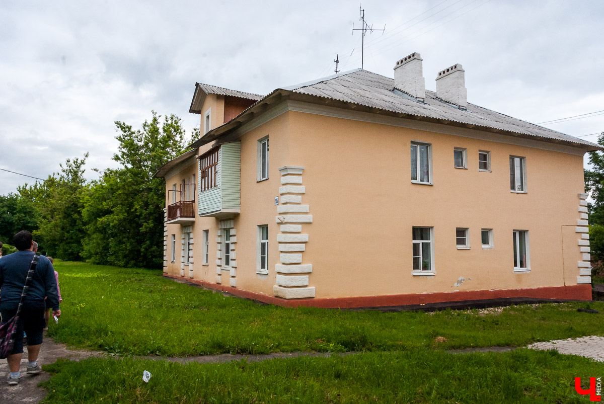 По доброй воле: Как по Доброму экскурсию водили