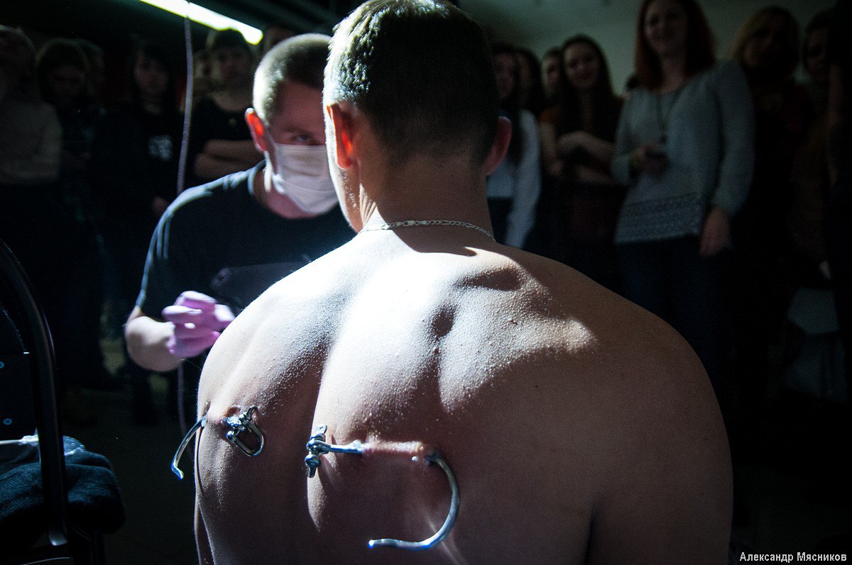 Подвешивание на крюках Подвешивание на крюках