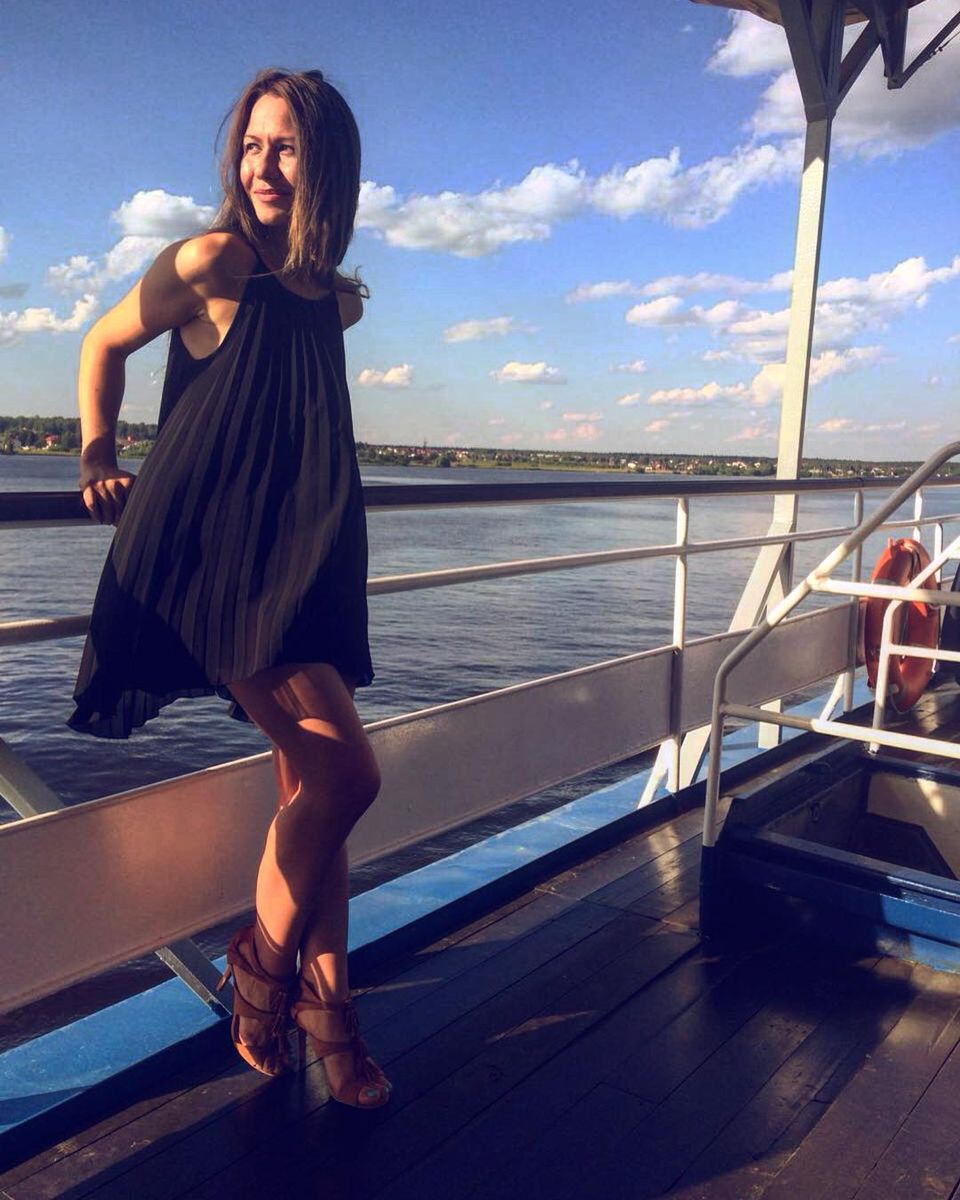 Анна Магкинли