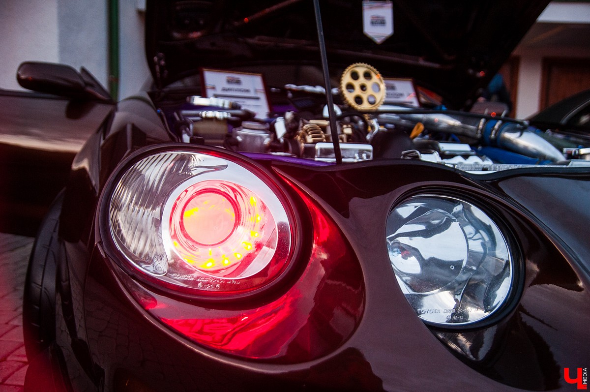 Tuning Car Awards 2017