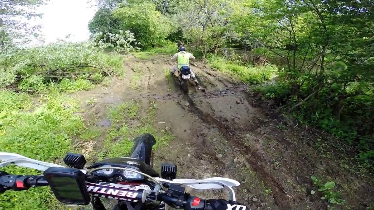 Дорога на Дюки