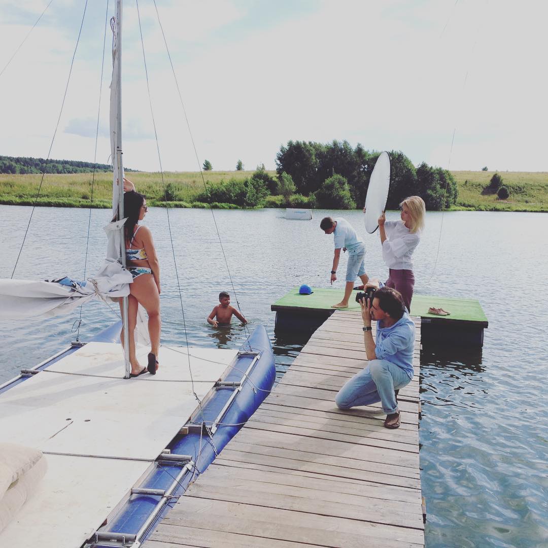 река Содышка