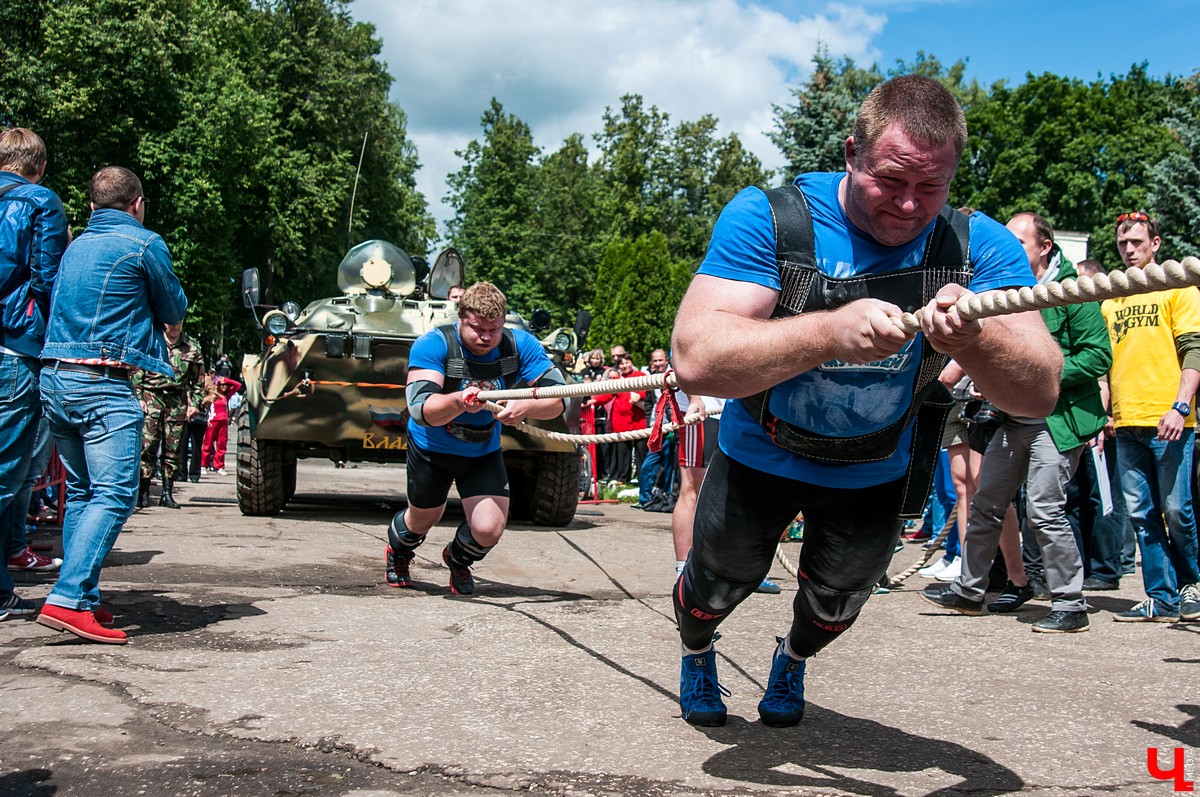 Снаряды для силового экстрима. Как выглядят и как используются. Корреспондент разобрался в тонкостях необычных приспособлений