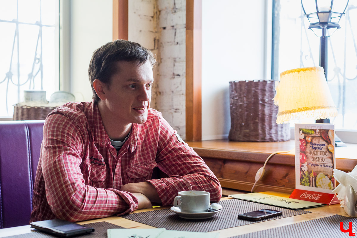 Михаил Блинов