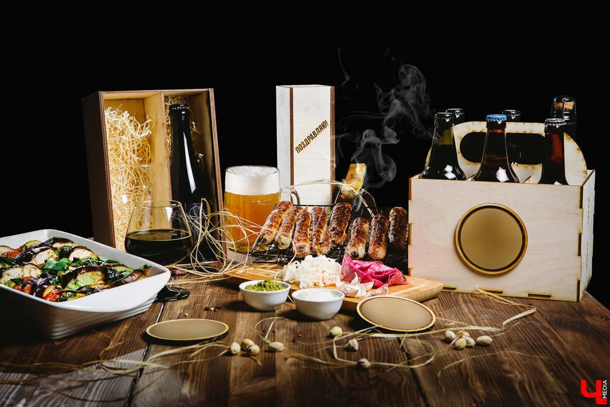 Крафтовое пиво