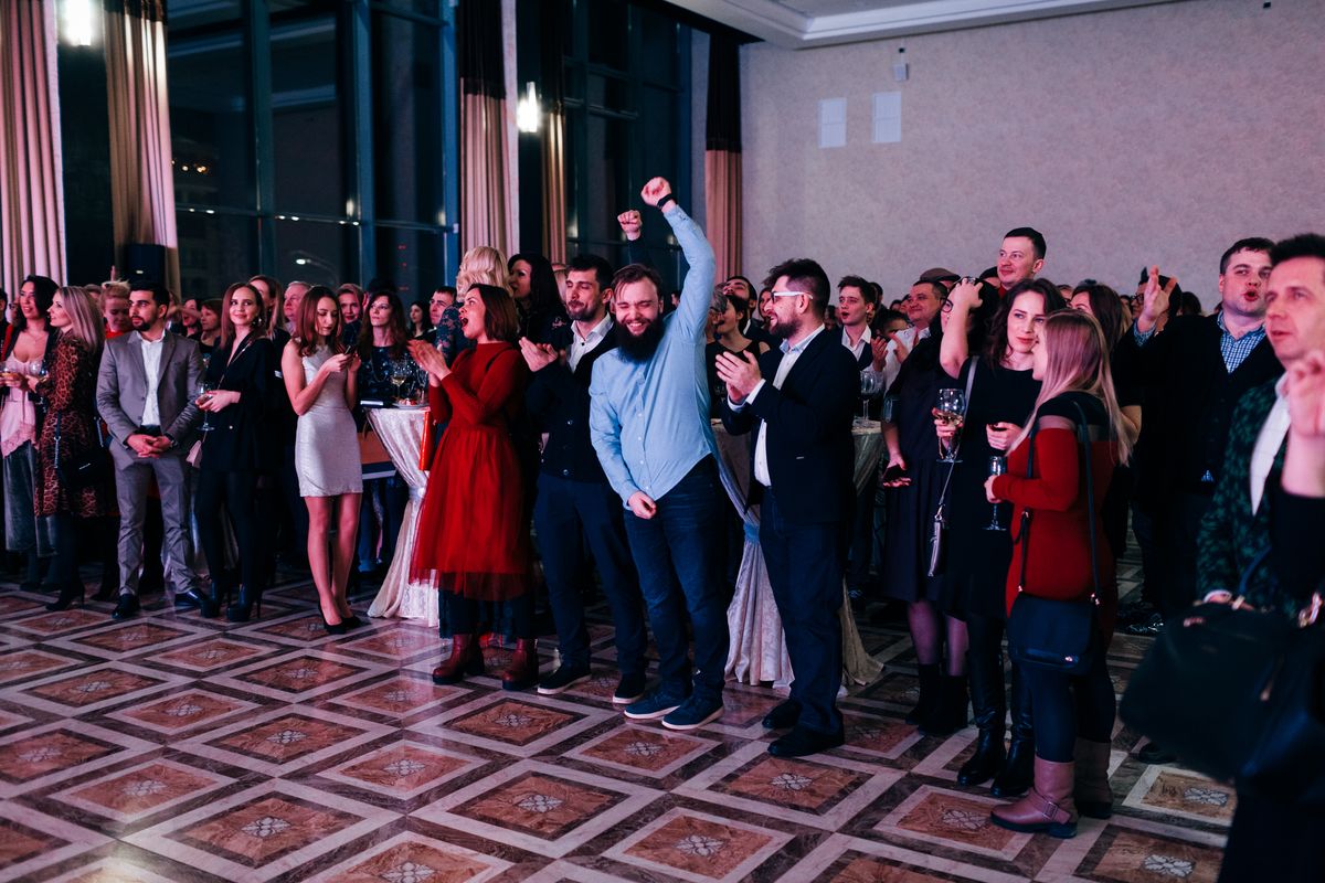 Церемония вручения Премии “Ключ-Медиа”