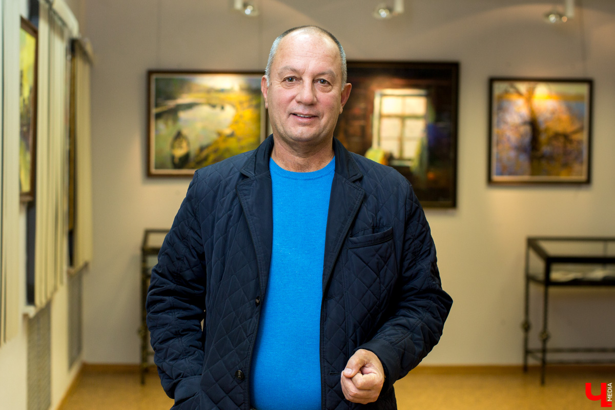 Михаил Рудник