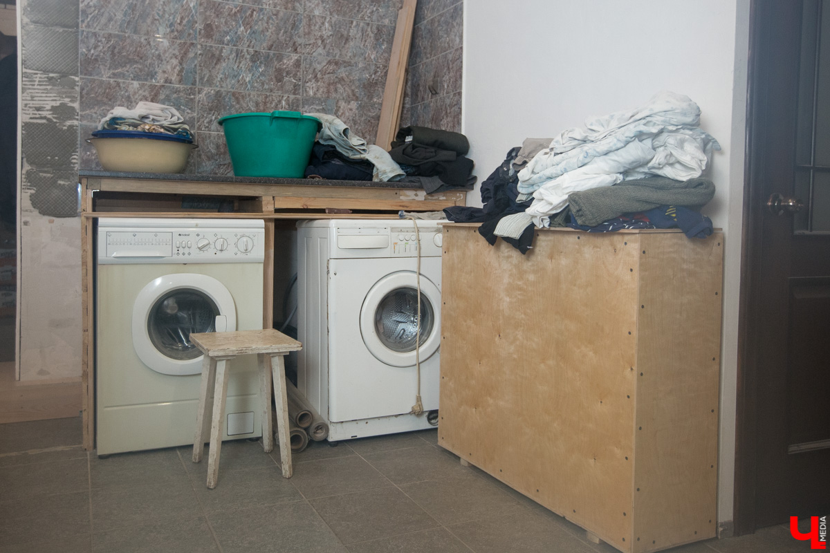 Владимирский приют для бездомных