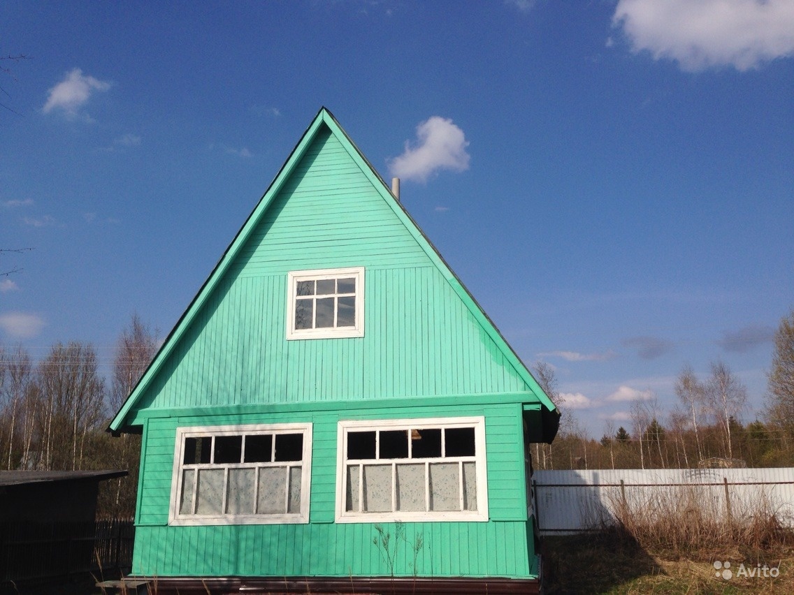 Снять дачу на лето: бассейн, лес, пруд, караси прилагаются