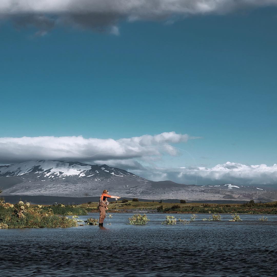 Владимирские каникулы в Исландии