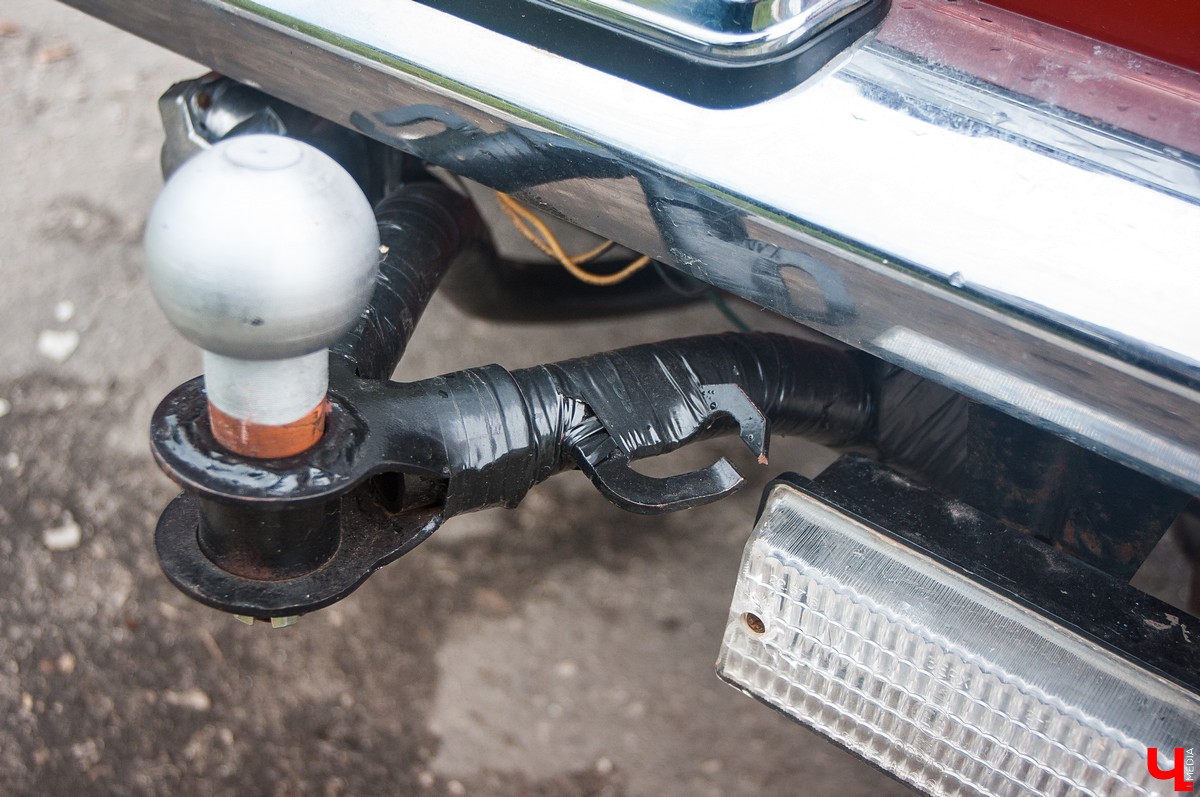 Фестиваль «Крутые тачки» во Владимире